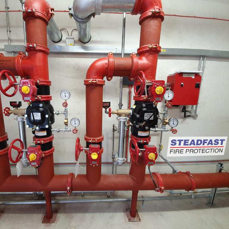 Steadfast Fire Protection Design Steadfast Fire Protection Design